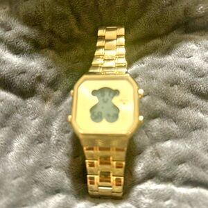 TOUS Digital Watch for a small wrist